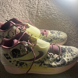 New Nike Kevin Durant kD14 Surrealism Mens Shoes CW3595-300 17